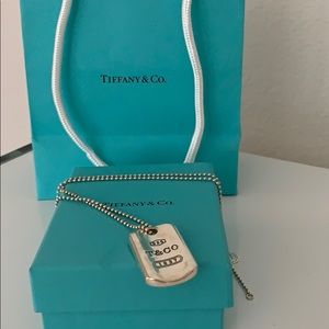 Tiffany necklace